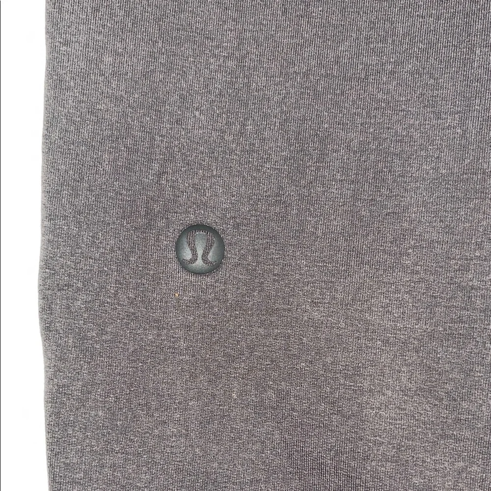 Lululemon Athletica Charcoal Jogger Pants